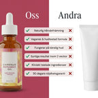 Deva™ Hårborttagningsolja – Naturligt len hud utan rakning