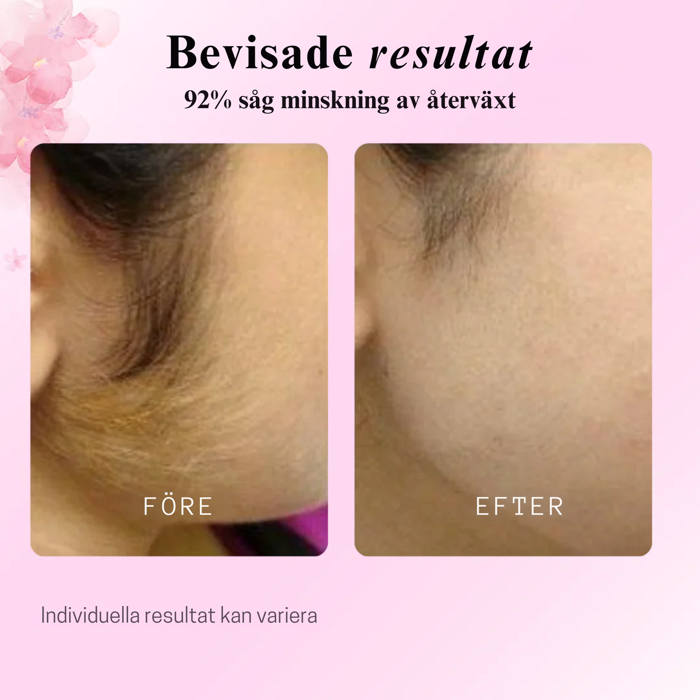 Deva™ Hårborttagningsolja – Naturligt len hud utan rakning