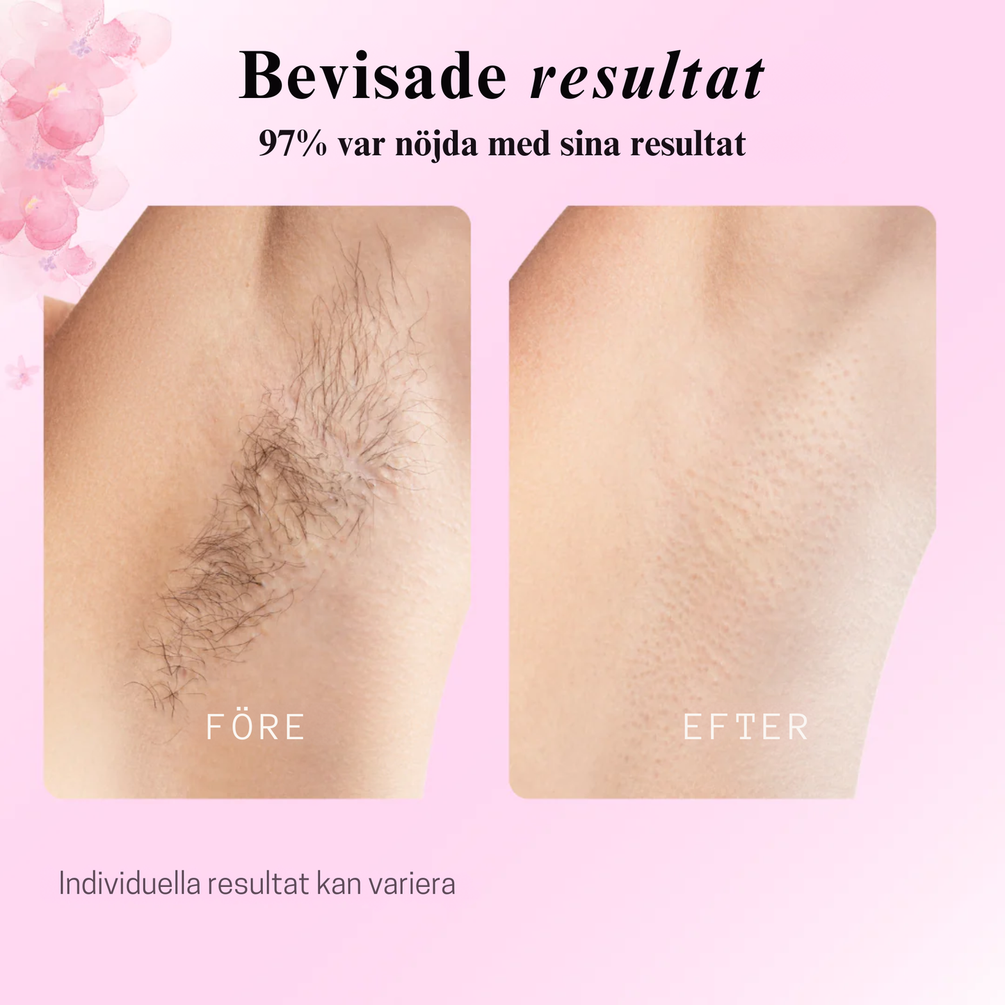 Deva™ Hårborttagningsolja – Naturligt len hud utan rakning