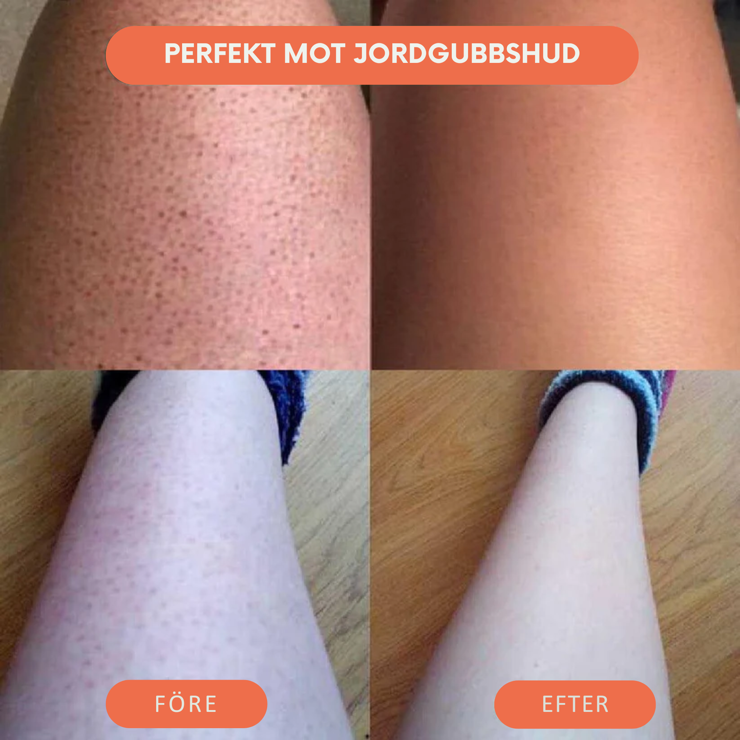 Deva™ Hårborttagningsolja – Naturligt len hud utan rakning