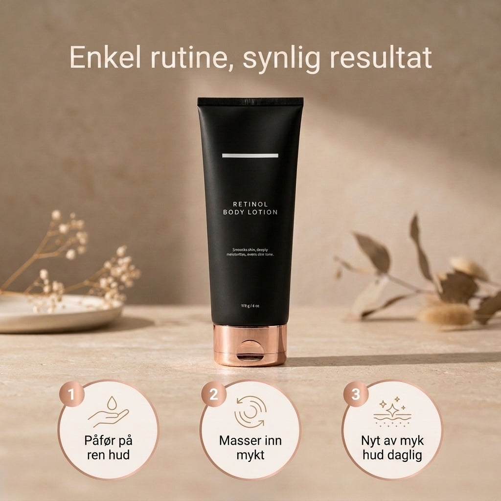 Deva™ Retinol Body Lotion