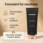 Deva™ Retinol Body Lotion