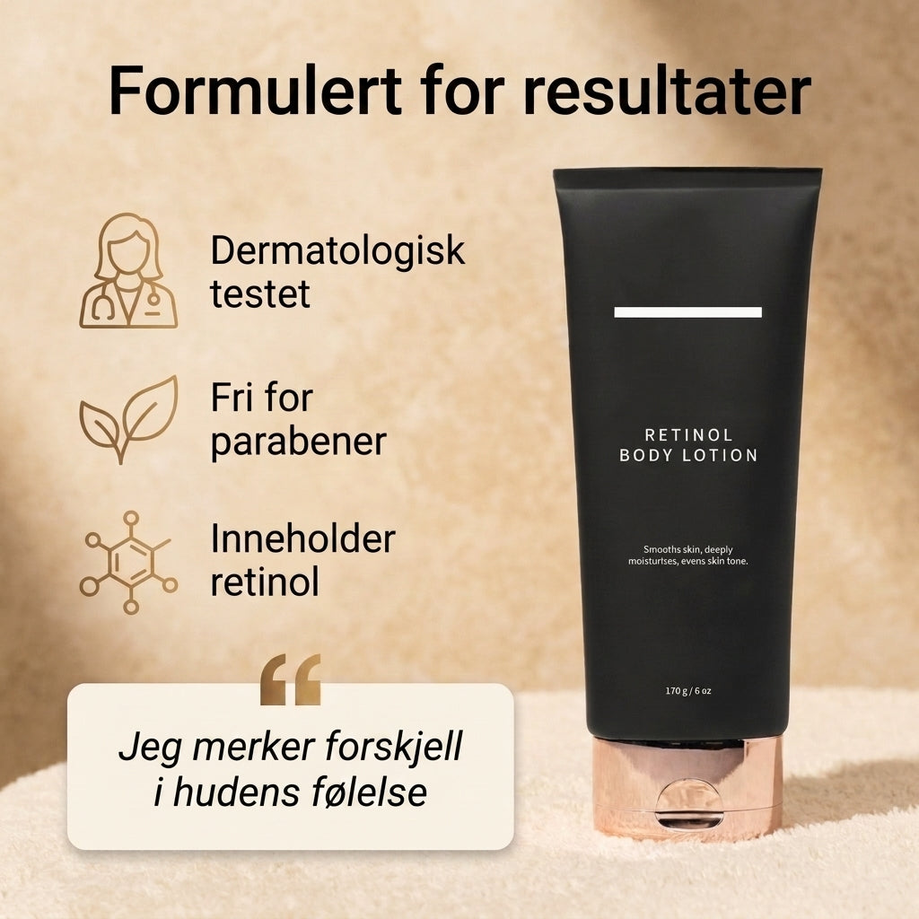 Deva™ Retinol Body Lotion