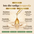 Deva™ Silk Body Oil