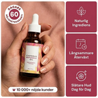 Deva™ Hårborttagningsolja – Naturligt len hud utan rakning